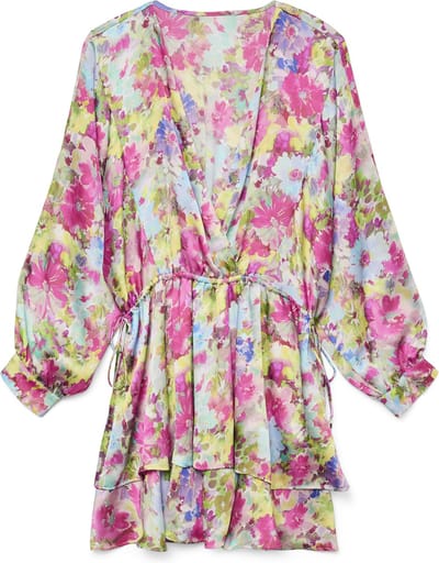 Vero Moda Jurk VMFREJA Korte jurk