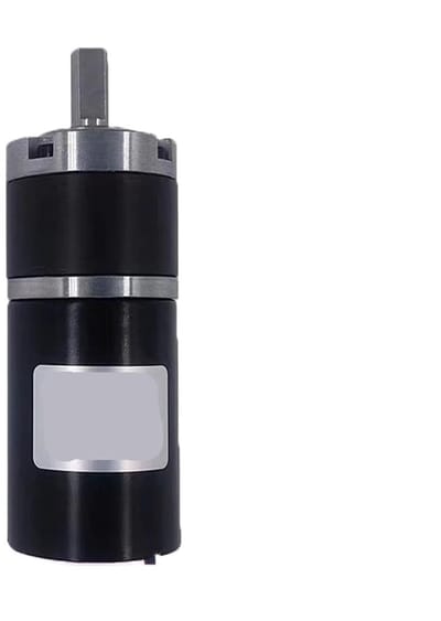 Transmissiemotor - Planeetmotor - Krachtoverbrenging - Compact ontwerp - 12V 24V - null