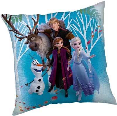 Disney Frozen Family fluwelen kussenhoes 40x40 cm