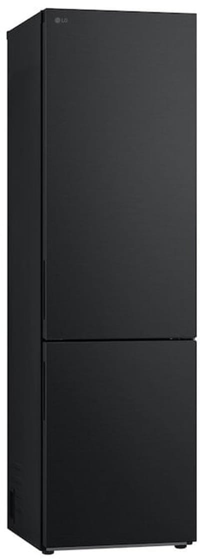 LG GBV22NCBEP koel-vriescombinatie 387L met DoorCooling+™ voor sneller en gelijkmatiger koelen, Fresh Converter™ voor optimale bewaartemperaturen, No Frost tegen ijsvorming, Smart Inverter Compressor en energieklasse B voor een laag energieverbruik