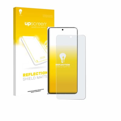 upscreen - Screenprotector voor Oppo Find N6 - Folie Beschermfolie anti glare matte