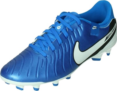 Nike tiempo legend 10 academy mg in de kleur blauw.