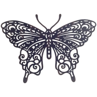Stickers Signes Grimalt Vlinder Wanddecoratie