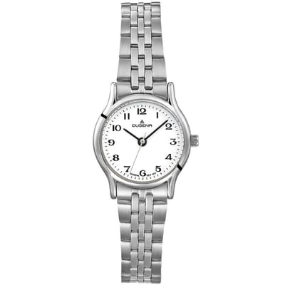 Dugena - 4461110 - Polshorloge - Women - Kwarts - Vintage