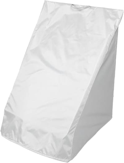 Tuinslanghaspelhoes Waterdicht - Slanghaspel Beschermhoes - Tuinonderhoud - Universele Pasvorm - 88 x 66 x 63 cm - Beige