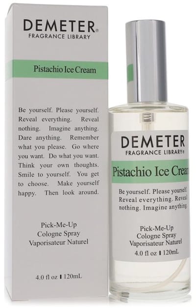 Demeter By Demeter Pistachio Ice Cream Cologne Spray 120 ml - Fragrances For Everyone