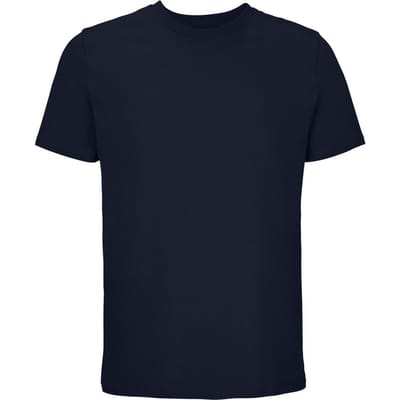 SOLS Unisex Volwassen Legend Organic T-Shirt (Franse marine)