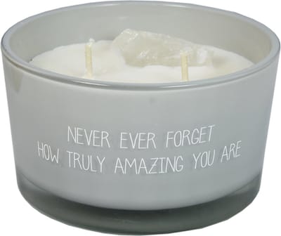 MY FLAME | Sojakaars met bergkristal - Never ever forget - Amber's Secret