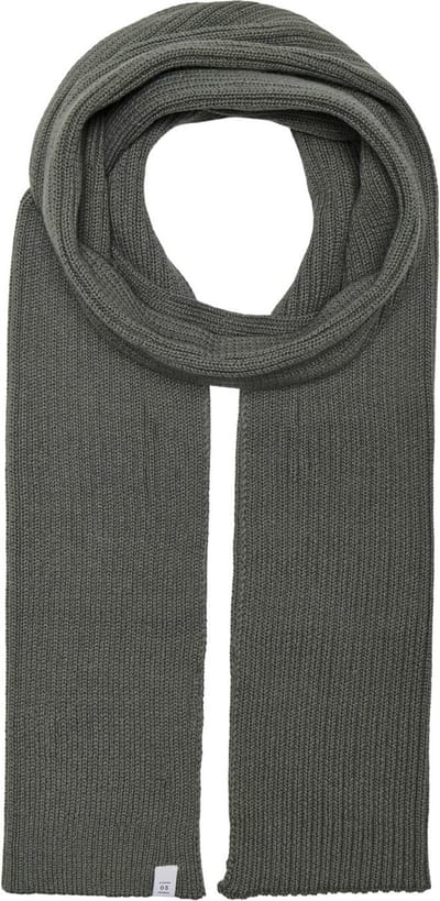 ONLY&SONS - ONSRYAN RIB KNIT SCARF NOOS - Heren - Sjaals
