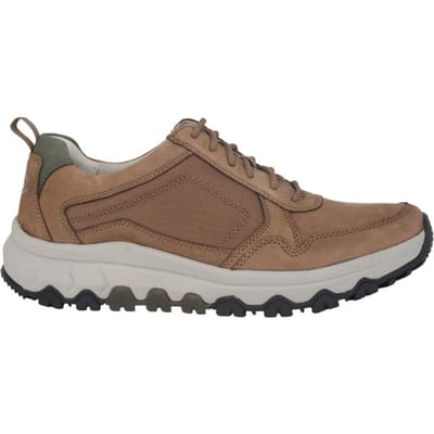 Pius Gabor rollingsoft sensitive 8005.11.03 - heren rollende wandelsneaker - Bruin - maat 40 (EU) 6.5 (UK)