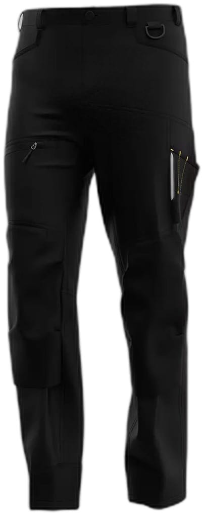 Cargo broek Safety Jogger Works Maple