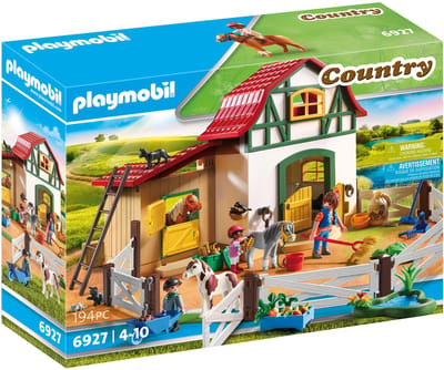 PLAYMOBIL Country Ponypark - 6927