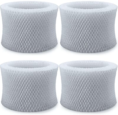 Philips Luchtbevochtigers Serie 2000 Plus.Parts Bevochtiger Wick Filter (4 Stuks)