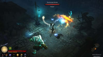 Diablo III: Reaper of Souls - Ultimate Evil Edition - PS4