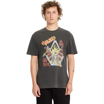T-shirt Volcom Just Beer