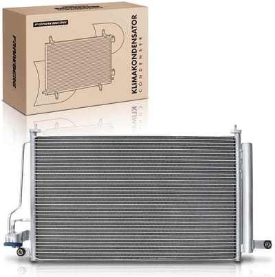 Frankberg 1x condensor airconditioning voor KIA