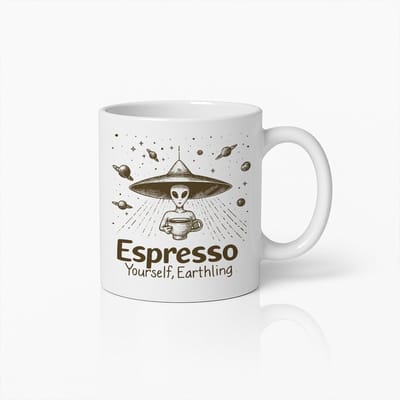 Nevolis® | Koffiemok 330ml met Uniek Design | Ontwerp Jouw Eigen Mok | Handgemaakt Cadeau voor Koffieliefhebbers | Gepersonaliseerd op Aanvraag | Enkel of Grote Bestelling