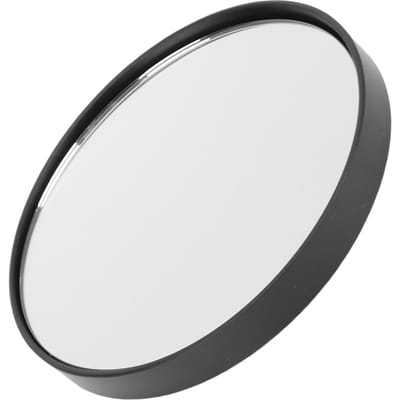20X Vergrotende Spiegel Hoge Vergroting Ronde Reis Vergrote Make-up Spiegel met 2 Zuignappen 3,5 Inch