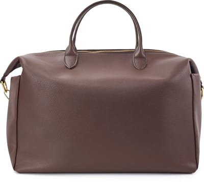 KIDDLY Luiertas - Leather - Brown - Tas - Luier - Organizer - Handtas