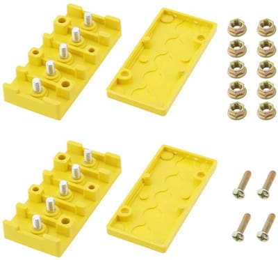 Allecto - Elektrische Fiets Aansluitdoos - 5 Polige Connector