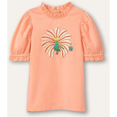 Oilily Thea T-Shirt- maat92/2T Roze