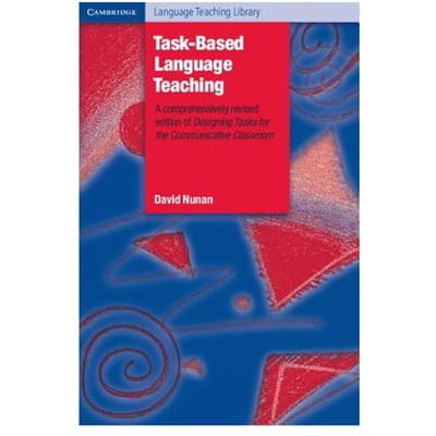 Task-Based Language Teaching - David (The University of Hong Ko