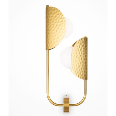 Maytoni - Wandlamp Tropic - Messing
