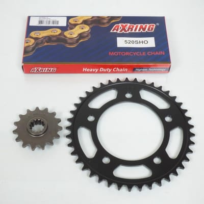 axring kettingset voor honda 500 cb abs 2018 tot 2021 nieuw