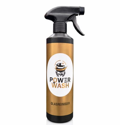 Power Wash glasreinger