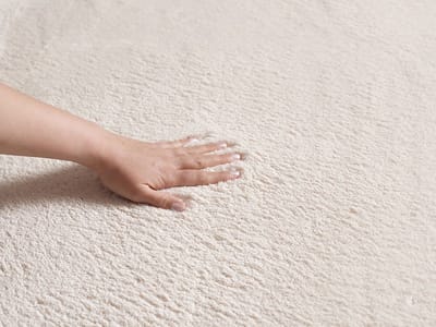 Vloerkleed Loft Shape – Zacht Hoogpolig Vloerkleed in Beige, Wasbaar tot 30° & Pluizig-120 x 160 cm