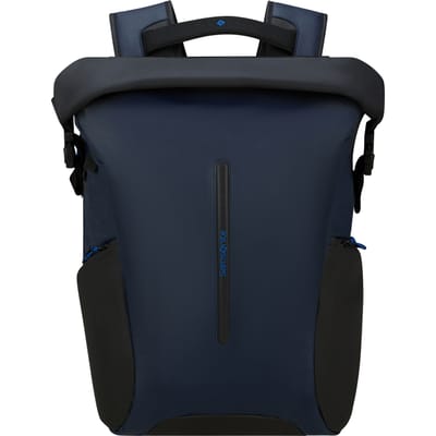 Samsonite rugzak - Ecodiver Rolltop Rugzak L - Blue nights - 35 l