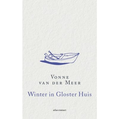 Winter In Gloster Huis - Vonne van der Meer