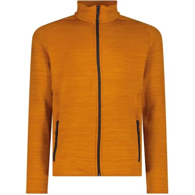 Stretch fleece met ritssluiting CMP Performance