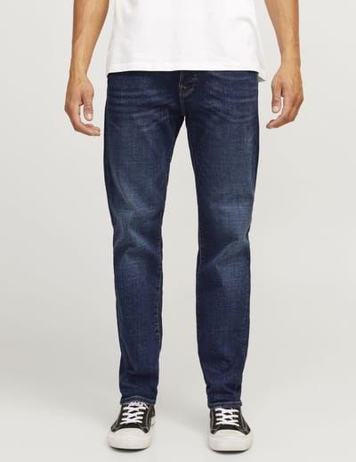 Jack & Jones Tapered fit jeans JJIMIKE JJFOX CB 055 Tapered fit jeans
