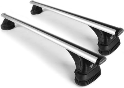 Dakdragers geschikt voor de Toyota Corolla Cross vanaf 2022 met fixpoints - Aluminium - Hoog laadvermogen 100kg - Aluminium - Merk Farad