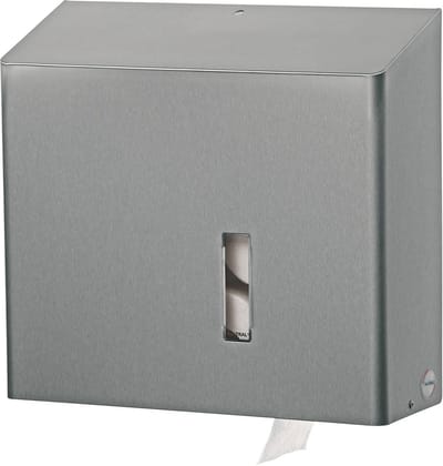 SanTRAL RVS toiletrolhouder voor 4 toiletrollen (2201503 AFP-C)