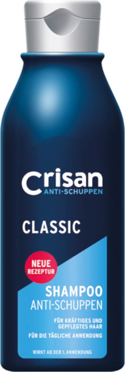 Crisan Shampoo 250ml Anti roos normaal haar