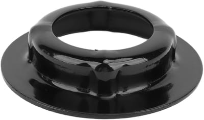 Dailygoods- Veerpootlager Voorste - Schokdemper - Verbeterd Rijcomfort - Optimale Wieluitlijning - Compatibel met 3/5/6/7 Serie - Referentienummer 31331090612 - Schokdemperlager