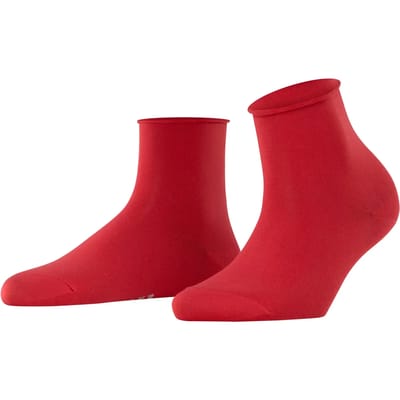 Korte katoenen sokken voor dames Falke Touch