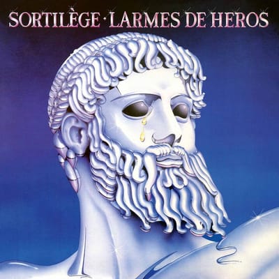 Sortilège - Larmes De Héros (LP)