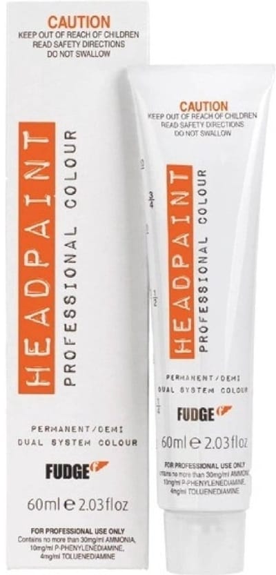 Fudge - Head Paint Permanent / Demi - 60ml