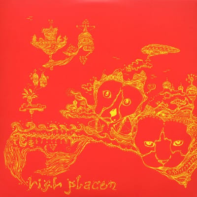 High Places - 03/07 - 09/07 (CD)