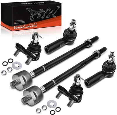 Frankberg 6-del. draagarmset vooras onder voor Toyota Corolla RAV 4 I
