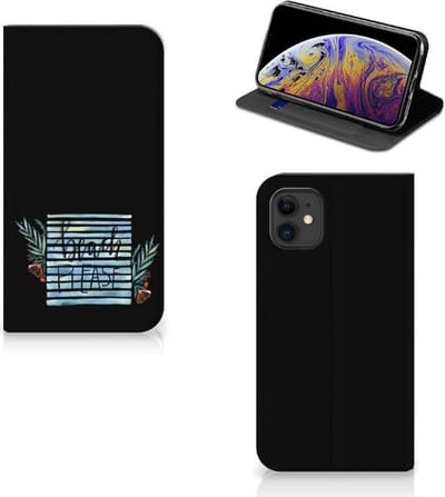 Apple iPhone 11 Magnet Case Boho Beach