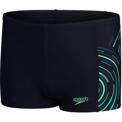 Zwembroek voor kinderen Speedo Eco Plastisol Placem Aqsh