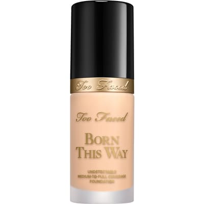 Too Faced Born This Way Original Foundation 30ml (Various Shades) - Seashell