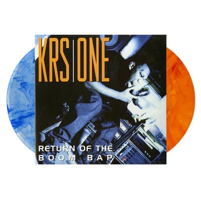 Return Of The Boom Bap - Krs-one