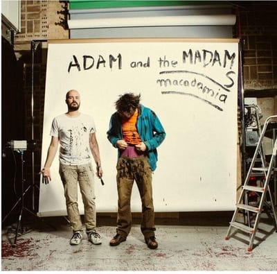 Adam And The Madams - Macadamia (LP)