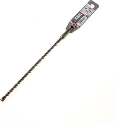 Hamerboor Plus-5 D.6,5mm Werkend L.200mm L.260mm SDS-Plus 1