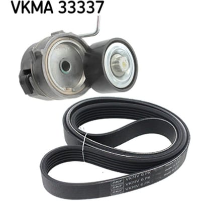 Poly V-riemset (met poelies) SKF VKMA 33337